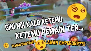 PEMAIN TER.. (ISI SENDIRI) MOBILE LEGEND