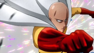 [One Punch Man/Full Step/Mixed Cut] Energi tinggi di depan! Mungkin potongan campuran One Punch Man paling keren di situs ini! Sam Tinnesz - Bermain Dengan Api