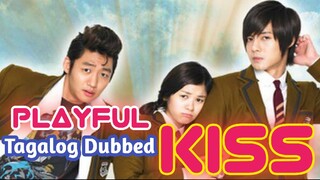 Playful Kiss Ep 1 Tagalog Dubbed