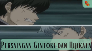 Gintama ||❌ Persaingan Gintoki Dan Hijikata ❌