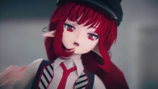 Hừm, người điều hành Hong Dou đến đây để báo cáo! [MMD Arknights]