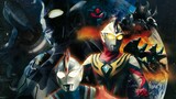[Blu-ray] Gauss VS Justice—Bách khoa toàn thư quái vật "The End" Groka Robot—Ultraman Regedo
