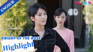 She thought the secretary was poor when she was in fact a rich lady | Knight of the Rose | YOUKU