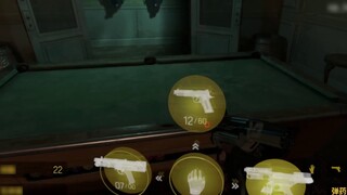 【Half-life: Alyx】Play billiards in Half-life: Alyx