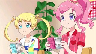 Kiratto Pri☆chanตอนที่25
