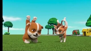 Paw Patrol Musim 8 Episode 25 dan Episode 26 Bahasa Indonesia Vision+