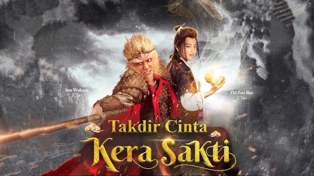 Review _ MEGA ASIA_ TAKDIR CINTA KERA SAKTI ( 2022 ) EPISODE  14_720p_HDTV-30f_Full_EPISODE - BiliBili