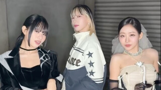 Badalee x julie x natty《Igloo》challenge
