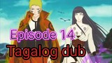 Episode 14 @ Naruto shippuden  @ Tagalog dub