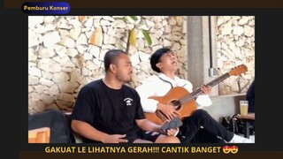 Cantiknya bikin gerah parah