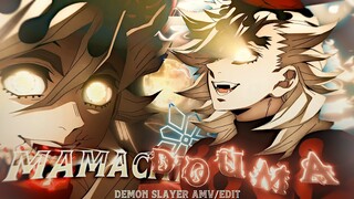 Demon Slayer S3 "Douma👹" - MAMACITA「Edit/AMV」Alight Motion Free Project File