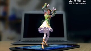 The victory dance + magic transformation you guys wanted is here... I sent the wrong size the first