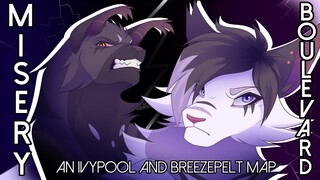 Misery Boulevard | Complete Ivypool & Breezepelt MAP