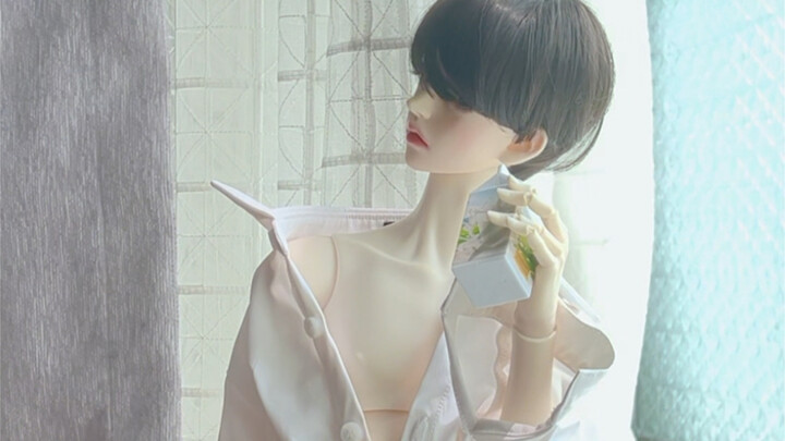 【BJD】เพดานปรารถนาอันบริสุทธิ์! ฉันจะไม่บอกใครน้ำลายไหลเต็มหน้าจอ