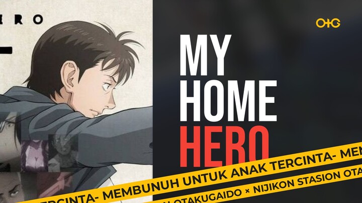 Rela Melakukan Apapun Demi Anak Tercinta - My Home Hero