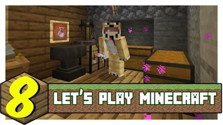 How to Make a Water Breathing Potion + Exploring !!! - Let's Play Minecraft Survival ( Episode 8 )