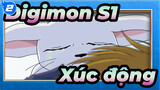 Những cảnh xúc động, đầy kỷ niệm | Digimon S1_2