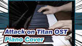 [Attack on Titan] “Call of Silence” Piano Cover