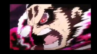 epic moment Luffy vs Kaido- Kong Gatling gun🔥🔥🔥