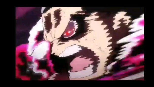 epic moment Luffy vs Kaido- Kong Gatling gun🔥🔥🔥