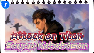 Sayap Kebebasan - Attack on Titan_1