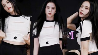 (JISOO直拍) BLACKPINK 'PINK VENOM' 舞蹈练习室