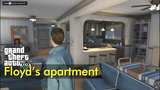 Floyd's Apartment | The GTA V Tourist