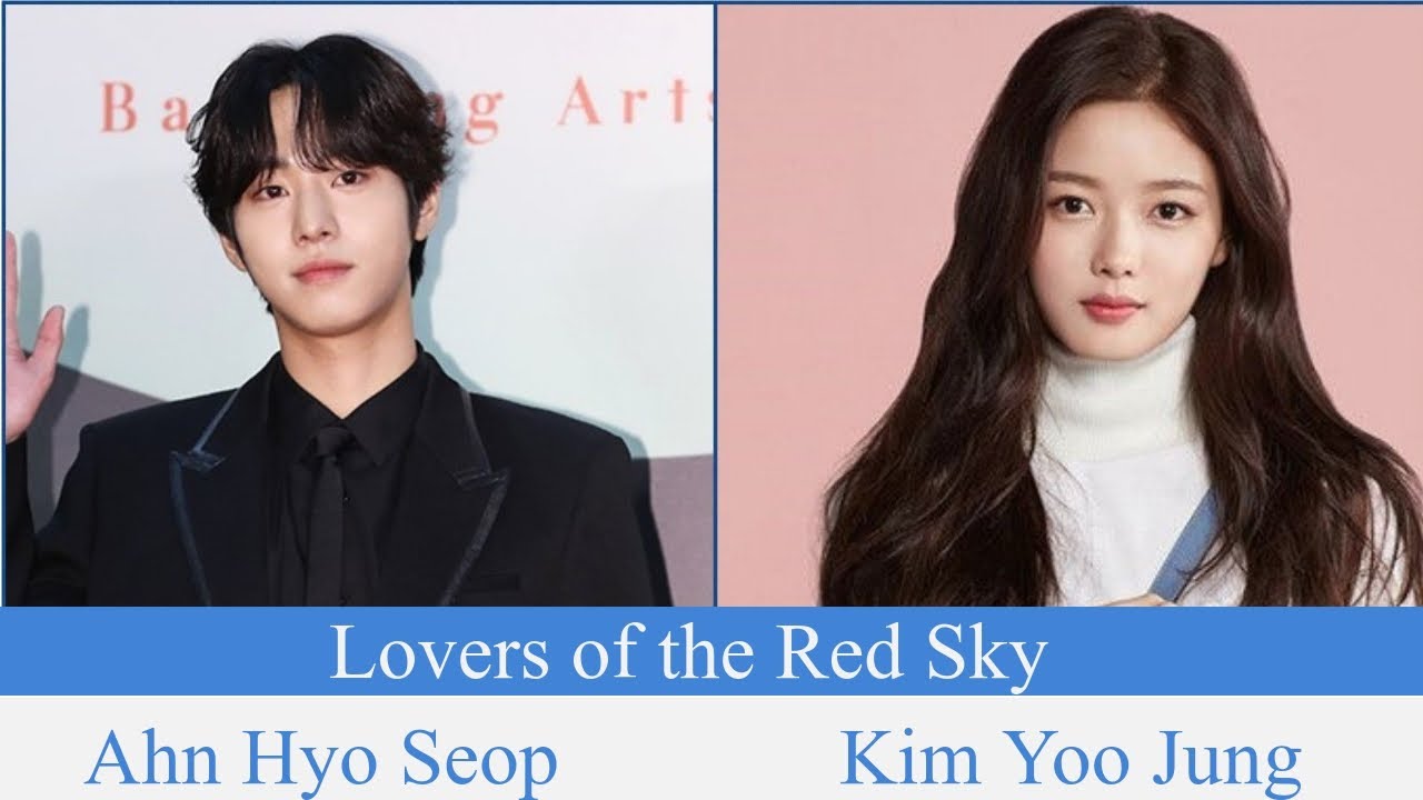 Lovers of the red sky korean drama