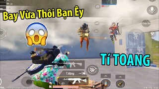 Vãi Cả Chưởng !!! Tí Thì TOANG | PUBG Mobile