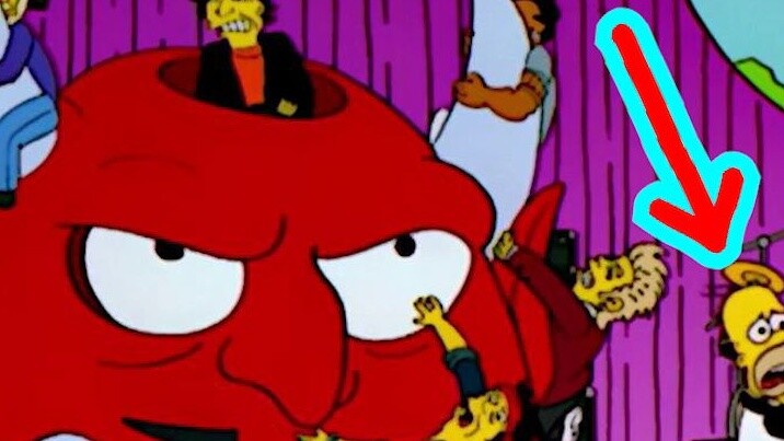 [Analisis Mendalam] Episode The Simpsons yang paling menakjubkan...The Rolling Stones masih menggunc