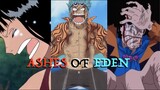 Robin Franky Brooke AMV - Ashes of Eden