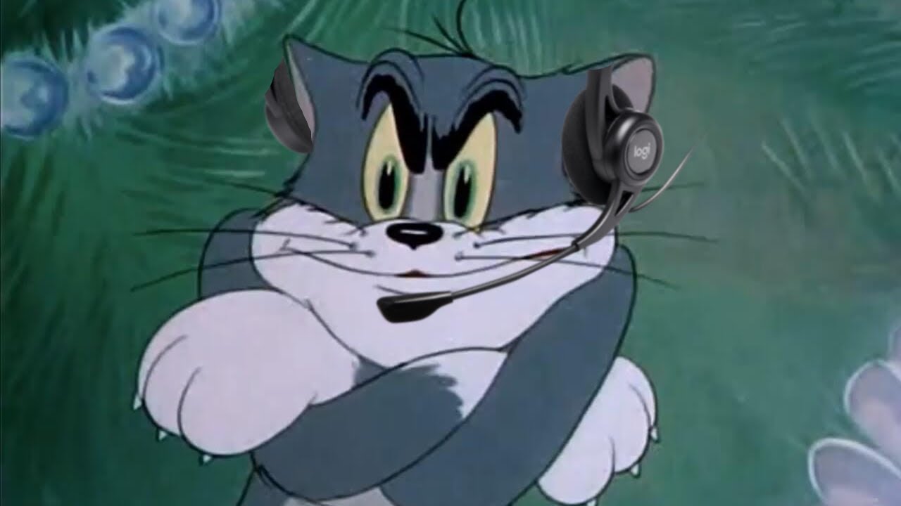 Chuyện Học Online (Phiên bản Tom và Jerry chế) - Bilibili