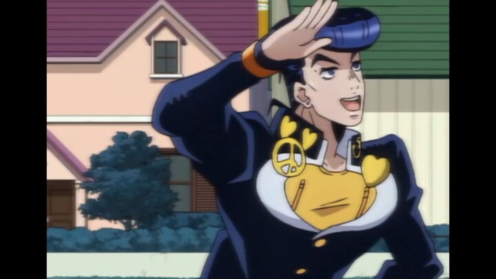 Little Angel Josuke is super cute! ! ! ! ! !