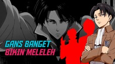 BIKIN MELELEH! 3 KARAKTER ANIME TERGANTENG YANG MEMANJAKAN MATA