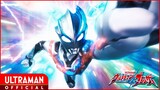 Ultraman Blazar Episode 02 SUB INDO