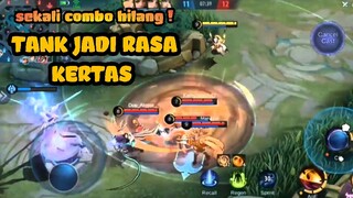 JANGAN MAIN"  SAMA DMG VALE || SEKALI COMBO HILANG !!!