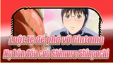 Luật lệ để phá vỡ Gintama| Nụ hôn đầu của Shimura Shinpachi