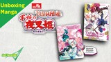 YashaHime: Princess Half-Demon/半妖の夜叉姫 Vol 01 IndonesiaVer published by ElexMedia | Unboxing manga