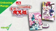 YashaHime: Princess Half-Demon/半妖の夜叉姫 Vol 01 IndonesiaVer published by ElexMedia | Unboxing manga