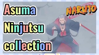 Asuma Ninjutsu collection