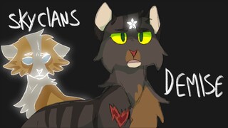 SkyClan’s Demise a Warrior Cats PMV Animatic