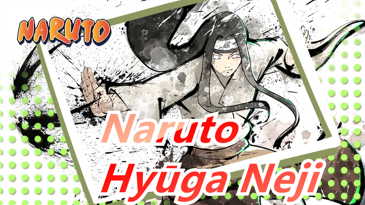 [Naruto/Hyūga Neji]Neji: Later I Have Worked Very Hard, Just to Match Your Words That I'm a Genius
