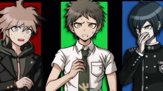 [Tái bản / xóa trái phép] Danganronpa Survivor AU / Tác giả: inkflame _