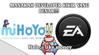 5 DOSA BESAR EA GAMES | DEVELOPER KIKIR EMANG EA GAMES