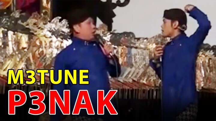 M3TUNE P3NAK | Kompilasi KANGEN P3YE Lucu MASUK D3K