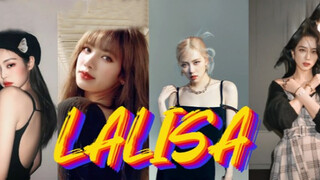 [Cover LALISA] Bagaimana Jika LALISA Dibawakan oleh BLACKPINK? Cover oleh PINK PUNK