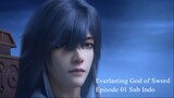 Everlasting God of Sword Episode 01 Sub Indo 1080p