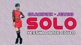 (BLACKPINK 블랙핑크) JENNIE 김제니 - SOLO' DANCE COVER BY YESSHA