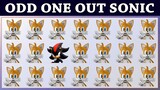 Sonic The Hedgehog 2 Best Quiz #154 | Sonic The Hedgehog 2 vs Sonic Exe Quiz