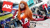 Anime Expo 2019 Cosplay (Previously unreleased, NEW for 2020!)